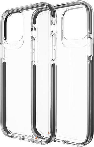 Gear4 Piccadilly Black Case for iPhone 12 Pro, iPhone 12 702006044