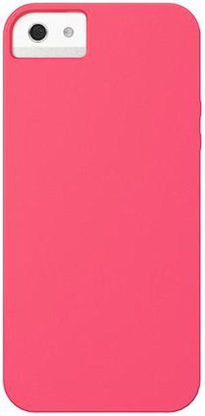 X-Doria Pink Soft Silicone Case for iPhone 5 409612