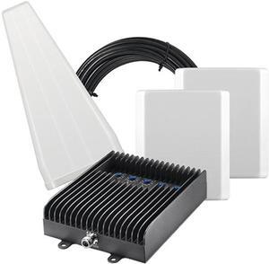 SureCall Fusion5s Yagi/2-panel Signal-booster Kit SC-POLYSH/O-72-YP2-KIT