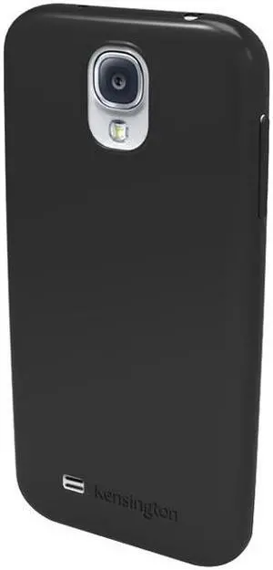 Kensington Gel Case for Samsung Galaxy S4 Kensington Gel Case for Samsung Galaxy S4