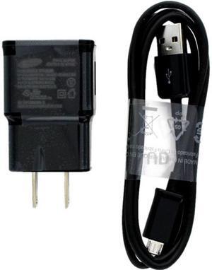 SAMSUNG ETA-U90JBEGXAR Black Travel Charger for Galaxy Note 8.0