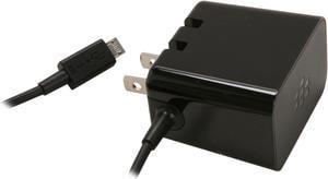 BlackBerry ACC-39343-301 Black Travel Charger for PlayBook