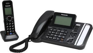 Panasonic  KX-TG9581  2-line Operation  Corded PhoneIntegrated Answering Machine