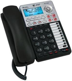 AT&T ML17939 2-line Operation Speakerphone with Caller ID and Digital Answering System