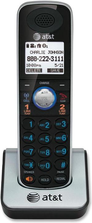 AT&T TL86009 DECT 6.0 Cordless Expansion Handset