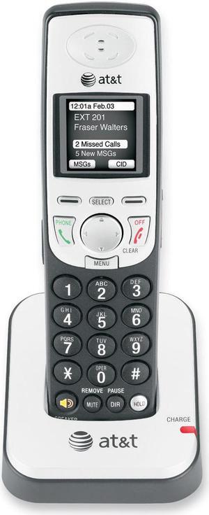 AT&T SB67040 DECT 6.0 Cordless Phone Handset