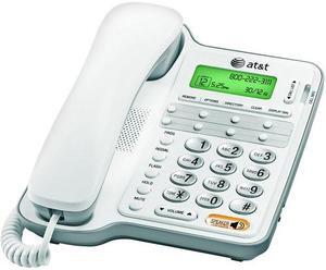 AT&T 2909 Phone Lines: 1 Basic Corded Phone