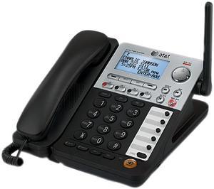 AT&T SB67148 4-Line Cordless Business Deskset