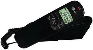 Vtech TR1909 BK Corded Phone - Black