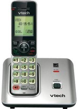 Vtech CS6619 Cordless Phone - 1.90 GHz - DECT 6.0