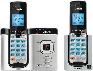 VTech Connect to Cell DS66212 DECT 60 Cordless Phone