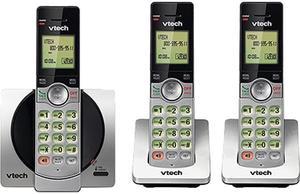 Vtech CS69193 DECT 60 3X Handsets Cordless DECT 60 Phone with 3 Handsets