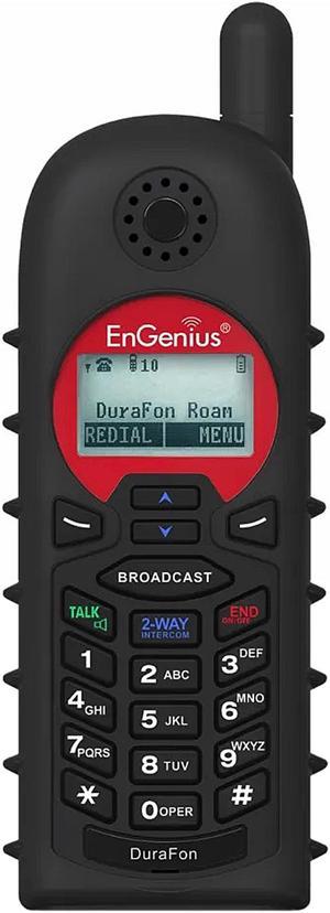 EnGenius DURAFON ROAM-HC 900 MHz Digital 1X Handsets Handset for DuraFon ROAM system