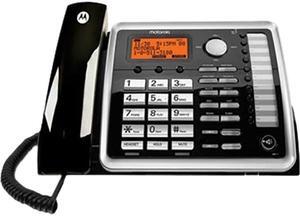 MTRML25260 MOTOROLA ViSYS 25260 Two-Line Corded Wireless Speakerphone