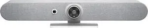 Logitech Rally Bar Mini Premier All-in-one Video Bar for Small Rooms