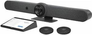 Logitech Rally Bar Room Kit - Black   991-000534
