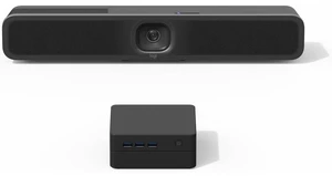 Logitech MeetUp 2 All-in-One USB Conference Camera with Built-In AI - TAA Compliant - 960-001885 Logitech MeetUp 2 All-in-One USB Conference Camera with Built-In AI - TAA Compliant - 960-001885