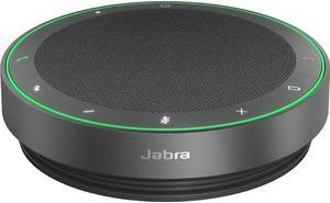 Jabra Speak2 75 Conferencing Speakerphone with Link 380 USB-A Adapter for Unified Communications 2775-419