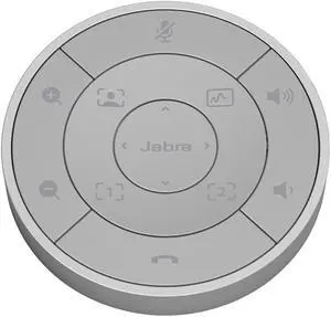 Jabra 8211-209 PanaCast 50 Wireless Device Remote Control