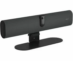 Jabra PanaCast 40 VBS - 3840 x 1080 Video (Live) - 4K - Network (RJ-45) - 1 x HDMI In - USB - Gigabit Ethernet - Wireless LAN - 8721-232 Jabra PanaCast 40 VBS - 3840 x 1080 Video (Live) - 4K - Network (RJ-45) - 1 x HDMI In - USB - Gigabit Ethernet - Wireless LAN - 8721-232