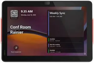 Jabra Room Scheduling Touch Screen - Ethernet - 8020-239 Jabra Room Scheduling Touch Screen - Ethernet - 8020-239
