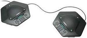 ClearOne 910-158-500-00 Wired MAXAttach Expandable Tabletop Conference Phones
