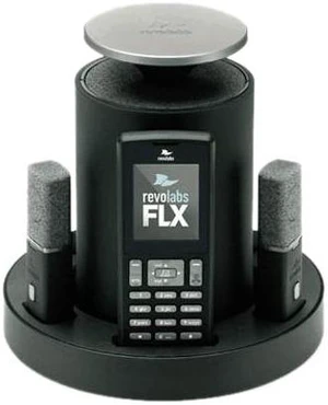 Revolabs 10-FLX2-200-POTS Wireless Conference Phone Revolabs 10-FLX2-200-POTS Wireless Conference Phone