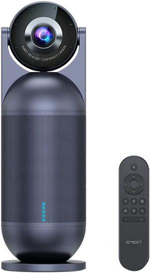 eMeet Meeting Capsule 360 Video Conference Camera  EMG1HB-LD
