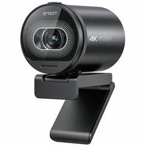 EMEET S630 USB-C to USB-A 4K Auto Focus StreamCam EMEET S630 USB-C to USB-A 4K Auto Focus StreamCam