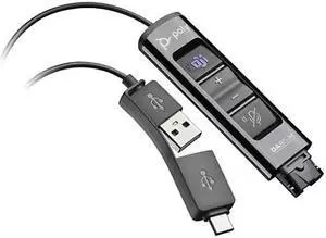 HP Poly DA85-M  USB to QD Adapter  786C8AA