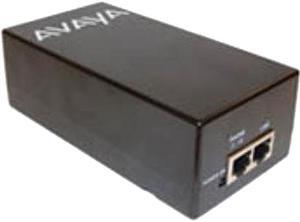 Avaya  700434897  Power injector - 20 Watt - for Avaya 4606, 4612, 4624