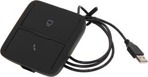 Plantronics MDA200 Headset Communications Hub, PC USB Switch (83757-01)