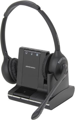 Plantronics Savi W720 Multi-Device Wireless Headset System (83544-01)