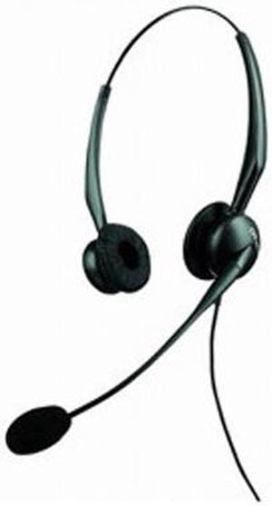 Jabra GN2125 NCTC Telecoil for Special Hearing Needs, Binaural over-the-head, SoundTube