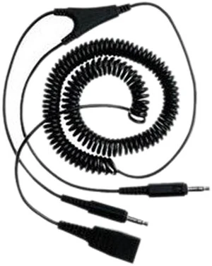 GN 8734-599 Qd To Dual 3.5mm Jacks for PC GN 8734-599 Qd To Dual 3.5mm Jacks for PC