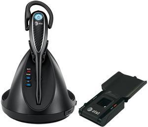 AT&T TL7812 DECT 6.0 Cordless Headset with lifter / Softphone