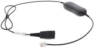 Jabra GN1218 AC Attenuation Coiled 2m 88011-102