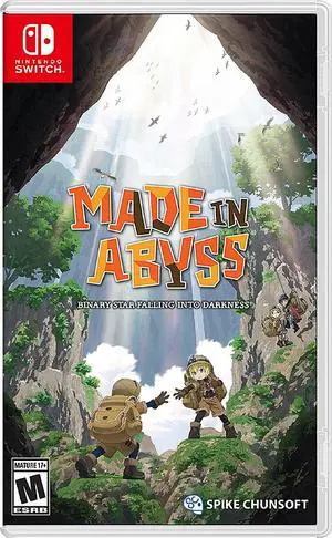 Made in Abyss: Binary Star Falling into Darkness - Nintendo Switch