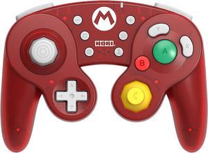 HORI NSW-273U Wireless Battle Pad (Mario) for Nintendo Switch