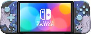 HORI Nintendo Switch Split Pad Compact Ergonomic Controller for Handheld Mode - Gengar