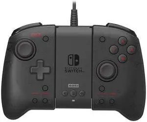 Hori Switch Split Pad Pro + Attachment