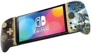 Hori Switch Split Pad Pro Zelda: Tears Of The Kingdom