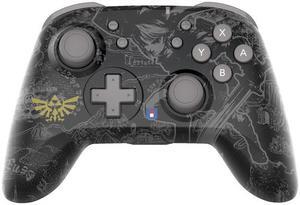 HORI Nintendo Switch HORIPAD Wireless Pro Controller - The Legend of Zelda Edition