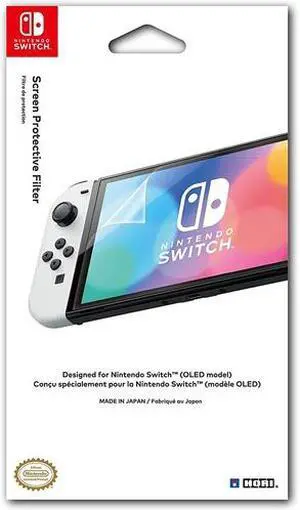 Hori Switch Old Screen Protective Filter