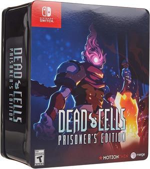 Dead Cells Prisoners Edition  Nintendo Switch