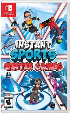 Instant Sports Winter Games - Nintendo Switch