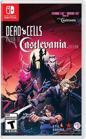 Dead Cells Return To Castlevania Edition  Nintendo Switch