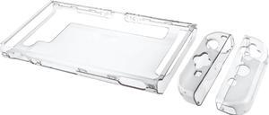 Nyko 87257  Thin Case and Screen Armor for Nintendo Switch
