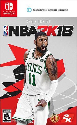 NBA 2K18 - Nintendo Switch