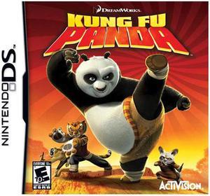 Kung Fu Panda Nintendo DS Game